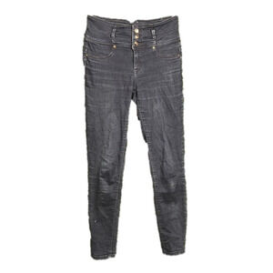 🦩 473. Evermore Denim Dark Wash Waist 16 inches jogging material